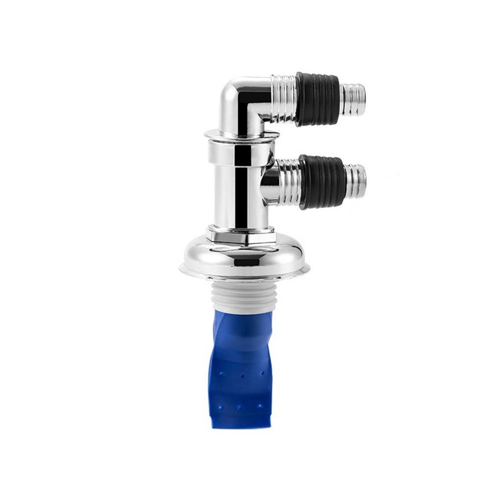 Anti-overflow Washing Machine Floor Drain Drainage Pipe Joint Bathroom Sink Washing Machine