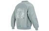 Adidas Reflective Print Fleece Lined Pilot Without Hood Jackets & Coats Unisex Dusty Green IK7679