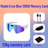 Cycling Smart Glasses with Built-In Camera for Outdoor Photo and Video Recording