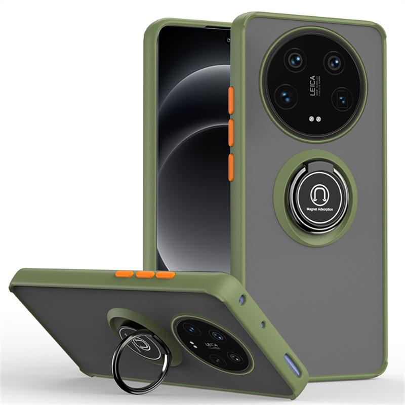 Shockproof Cases For Xiaomi Mi 15 14 13 Ultra Pro 12 11 Lite 5G NE Magnetic Phone Case For Xiaomi 14T 13T 12T 11T 10T Pro Cover