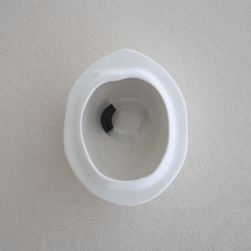 APIOH BLACK WAVE RING