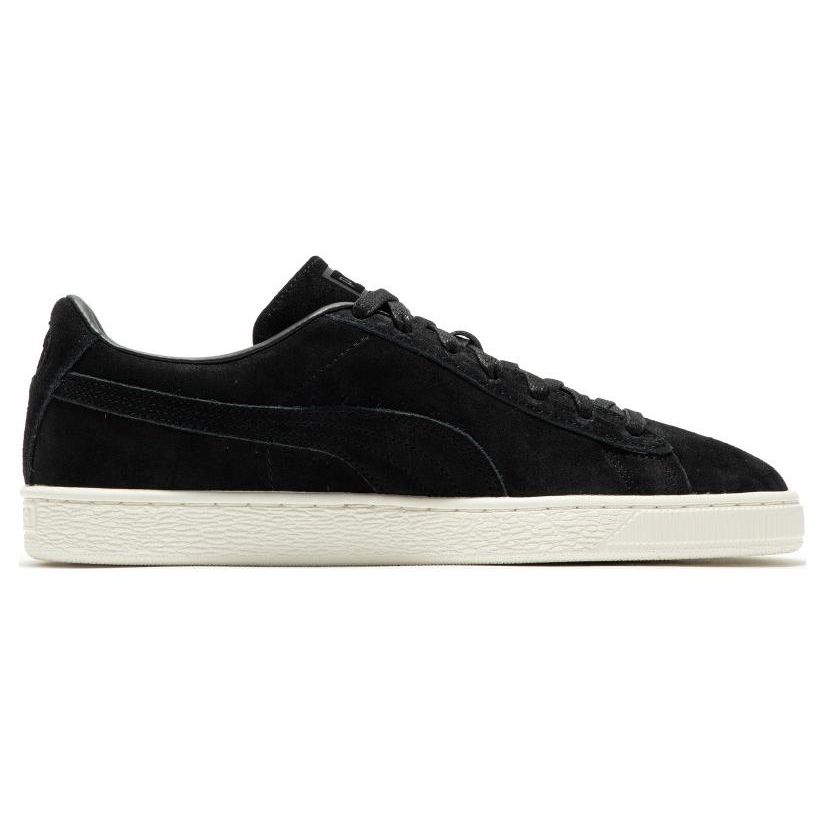 Puma Suede Classic 75th Anniversary - Black Men Sneakers 393325-01