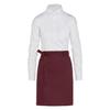SG Accessories Bistro Brussels Pocket Short Apron