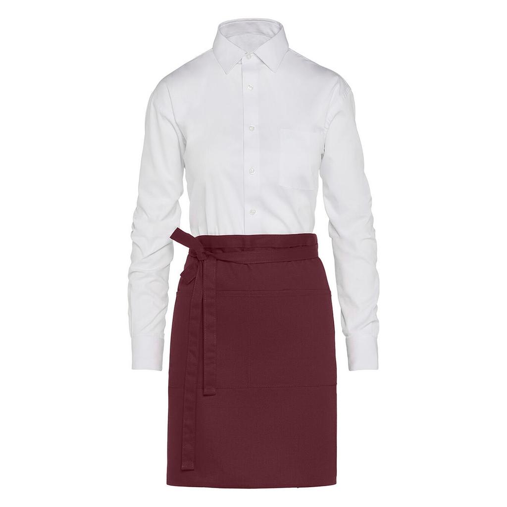 SG Accessories Bistro Brussels Pocket Short Apron