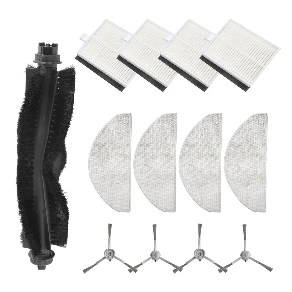 Appliance Vacuum Parts Effective Floor Cleaning Hygienic Home Environment Microfiber Mop Cloths Air Purifying Filter