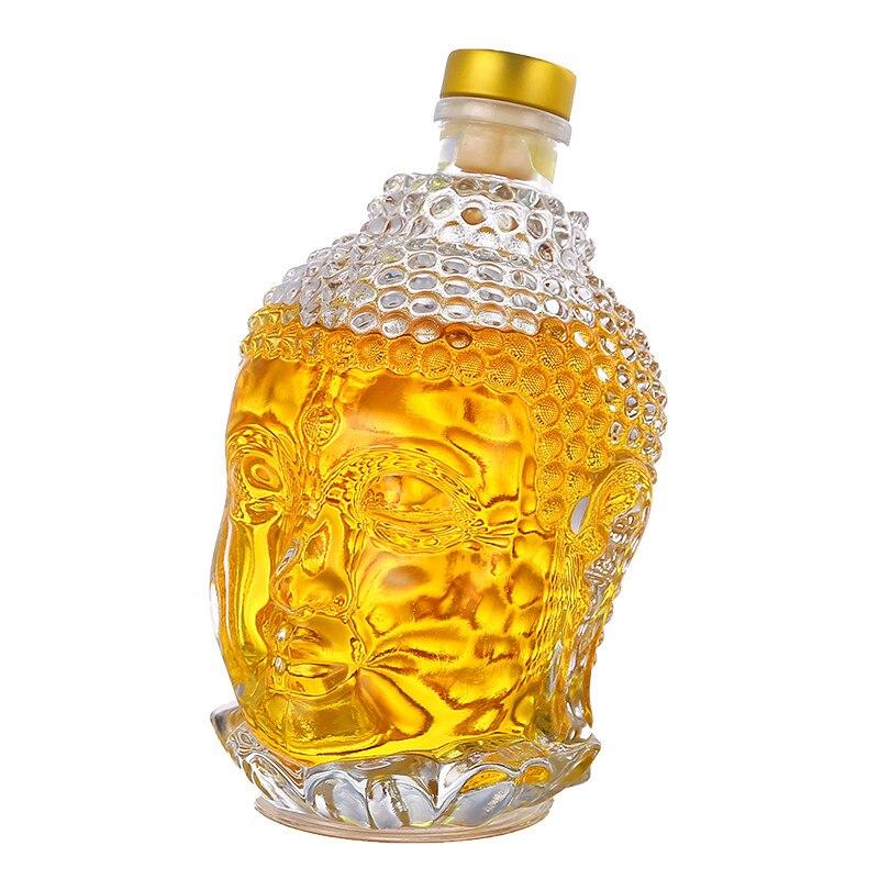 Glass Bottle Statue Glass Bottle Glass Bottle Glass Bottle Whisky Bottle Glass Bottle