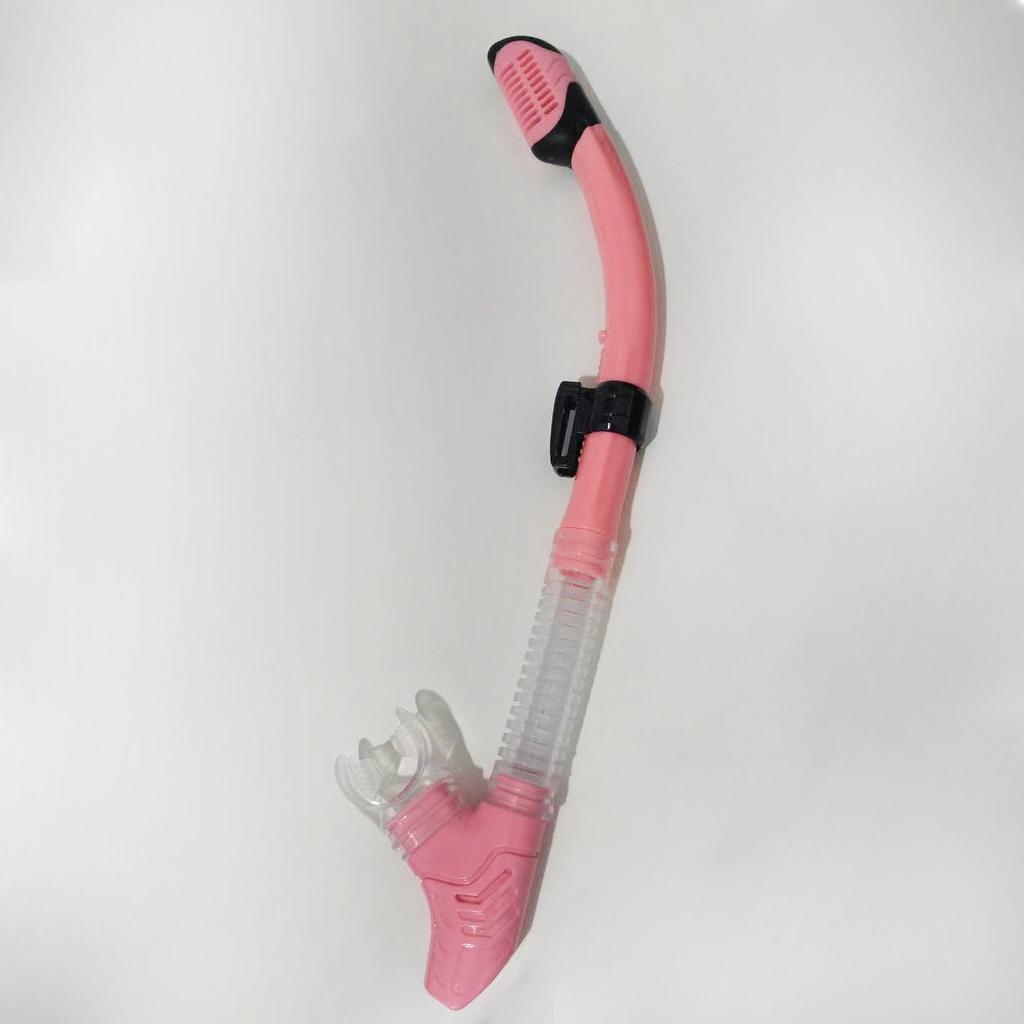 Dry Odorless Breathing Tube, Silicone Diving Ejection Tube