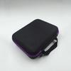 Multi-Color, Shockproof Essential Oil Storage Bag with 30 Compartments for 5ML/10ML/15ML Bottles