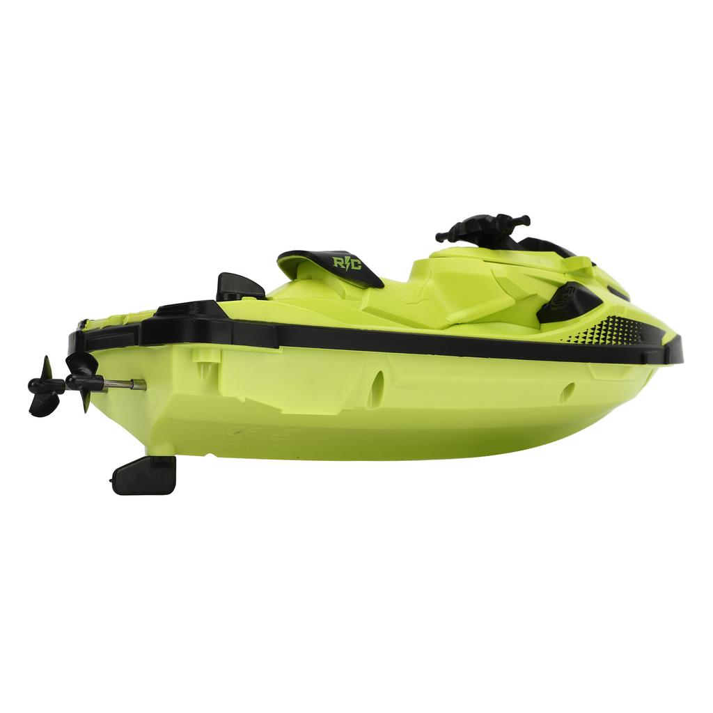 1Celsius14 2.4G Remote Control Motorboat   Water Toys Children RC Boat for Pools and Lakes