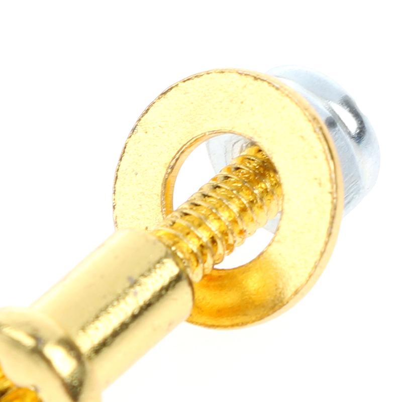 1Pcs Hair Cutting Clipper Machine Adjusting Rod Screw Parts For Wahl 1919 8504