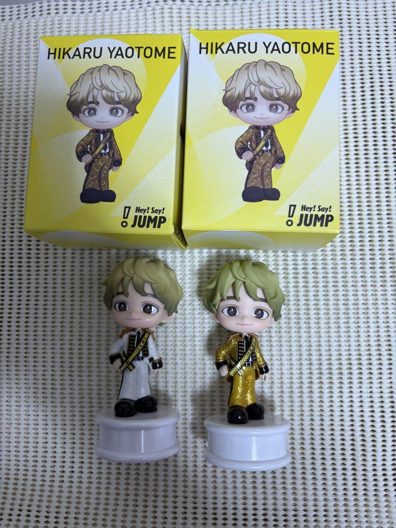

[USED] Hey! Say! JUMP Yaotome Hikaru Figure Normal Secret