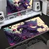 Pokemon Gengar xcm Anime Mouse Pad Gaming Accessories Mousepad Gamer Completo Computer Keyboard Pad Carpet Desk Mat Varmilo