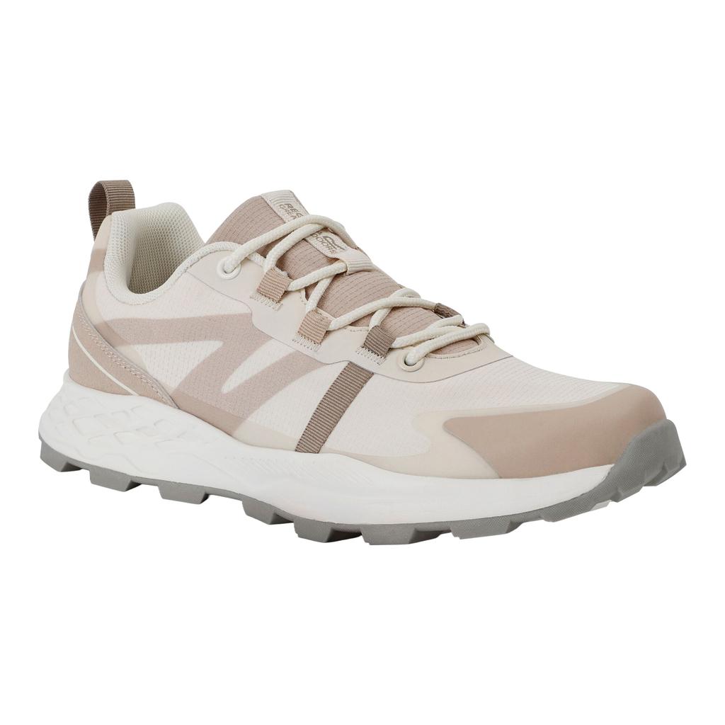 Regatta Womens/Ladies Leighton Synthetic Leather Trainers