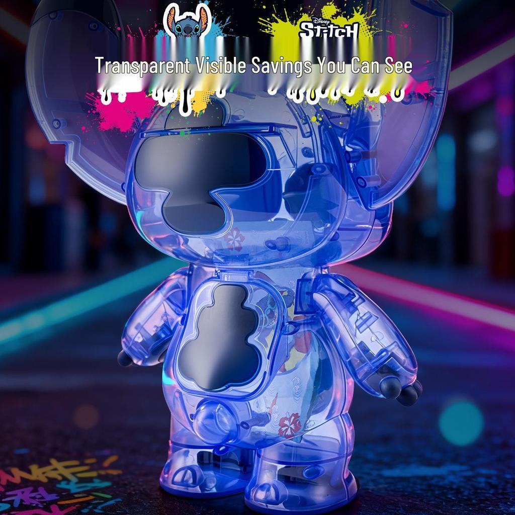 Tirelire Disney Stitch Pot d'épargne pour enfants Ornement pour enfants