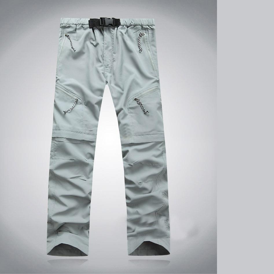 

Летние брюки для мужчин быстросохнущие женские брюки карго водонепроницаемые для альпинизма треккинга кемпинга работы съемные эластичные шорты XS