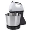 Stand Mixer 2L 7 Speed Settings Stainless Steel Bowl Copper Motor Electric Food Mixer for Kitchen Countertop US Plug