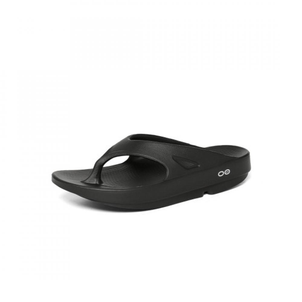 Oofos Original Flip Flop Black 1000 Black