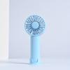 Portable USB Mini Fan Simple Outdoor and Desktop Use Low-Noise Multifunction for Car and Household Gift
