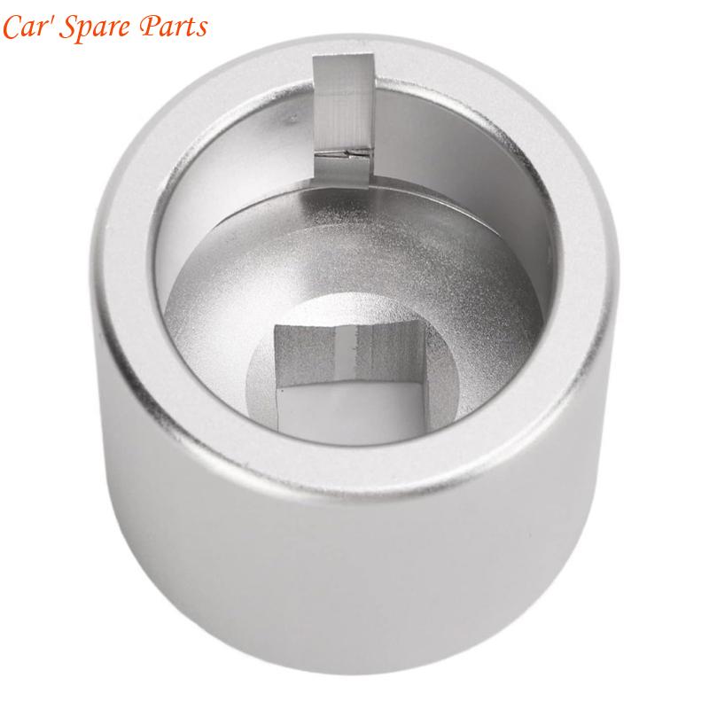 

Y4UA Crankshaft Turning Socket Tool Aluminum Versatile Engine Rotation Socket for Car Big Block Improve Work Efficiency China Mainland