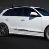 Car Stickers Racing Sport Decor Decal Vinyl Wraps Decoration Auto Door Side Tuning Accessories For Cars SUV Pickup Truck Vehicle