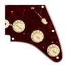 Fender Custom Shop '69 SSS Pre-Wired Strat Pickguard Tortoise Shell 11 Hole