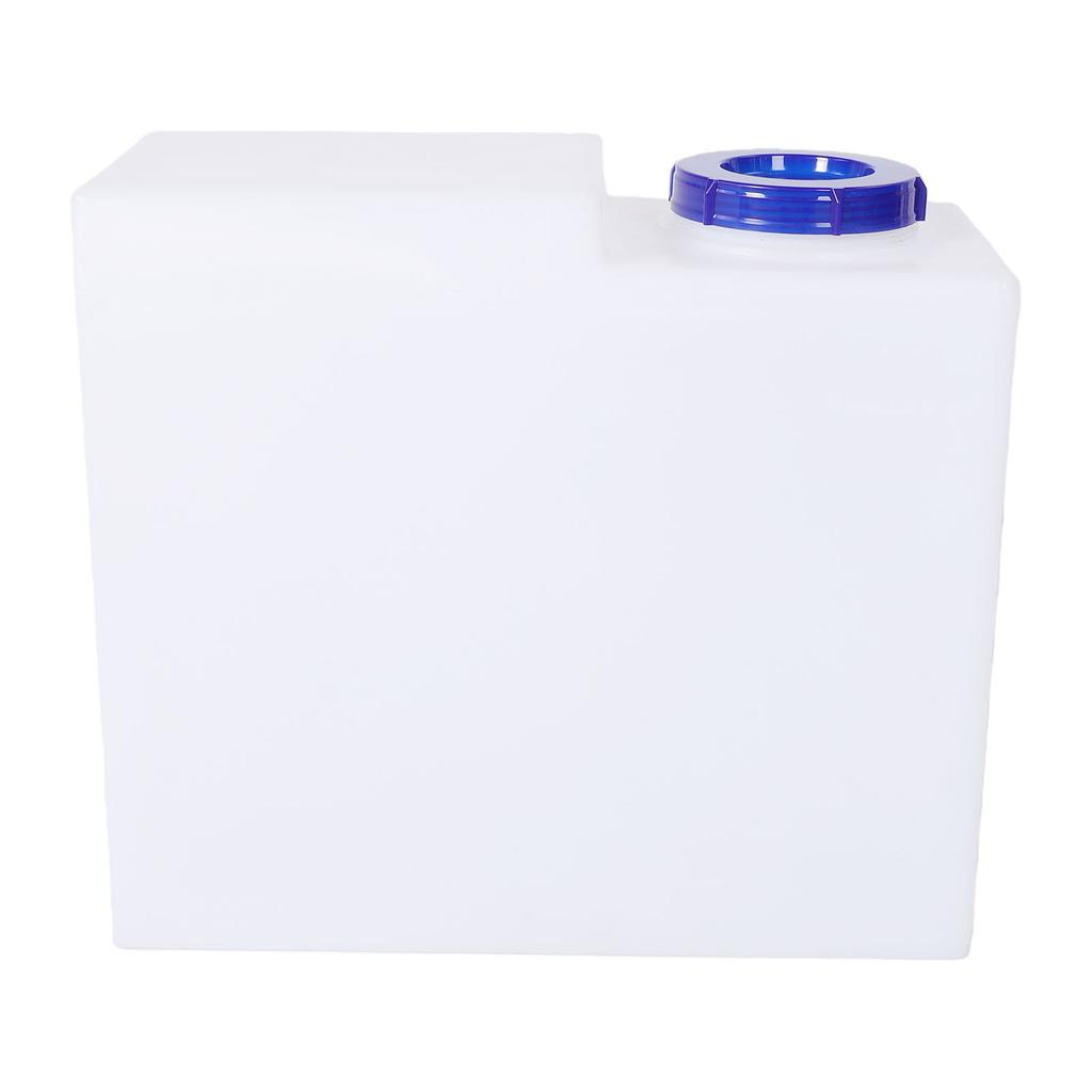 RV Water Tank 9.5 Gallon Food Grade LLDPE Potable Water Storage Container for Trailer Camping Vehicle Ship Yacht