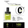 CHANDO Men's Glacier Oil Control 2-Piece Set