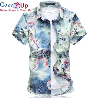 Camisas – Camisas de manga curta