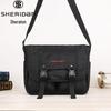 Sheraton Water-Resistant Multi-Pocket Crossbody Travel Bag
