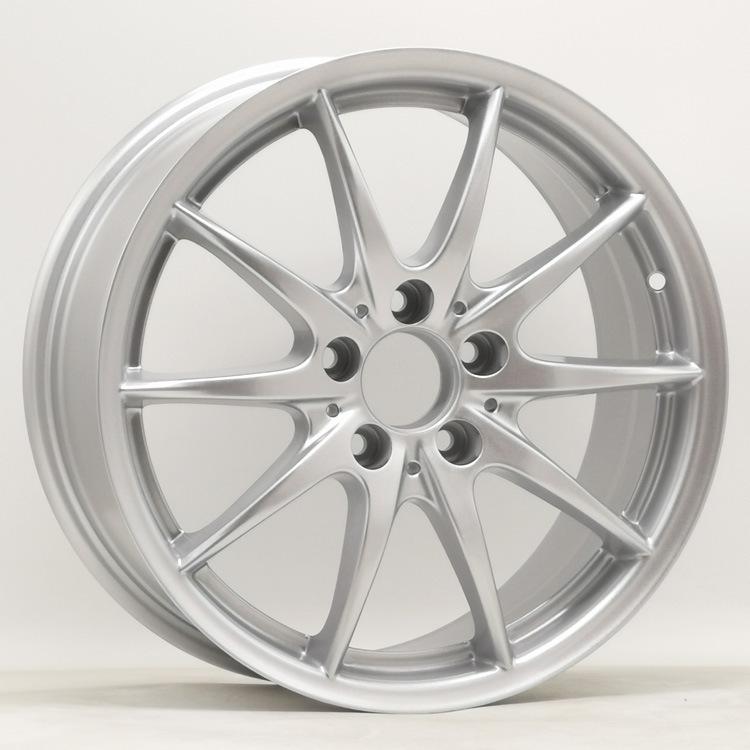 Universal Aluminum Alloy Wheels & Steel Rims for Mercedes - Tire and Rubber Consultation Available