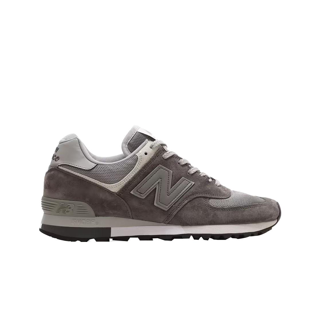 

Мужские кроссовки New Balance 576 Made in UK Dark Gull Grey OU576PGL