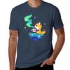 Fox Tea 2020 TShirt Holiday All Match TShirt
