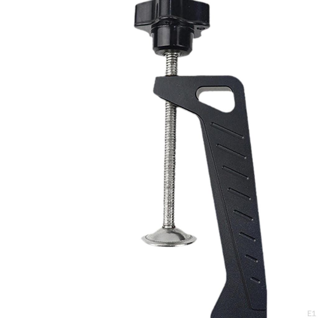 Woodworking Fixing Clip Fixture Tool Premium Performance Sliding Slot Attachment