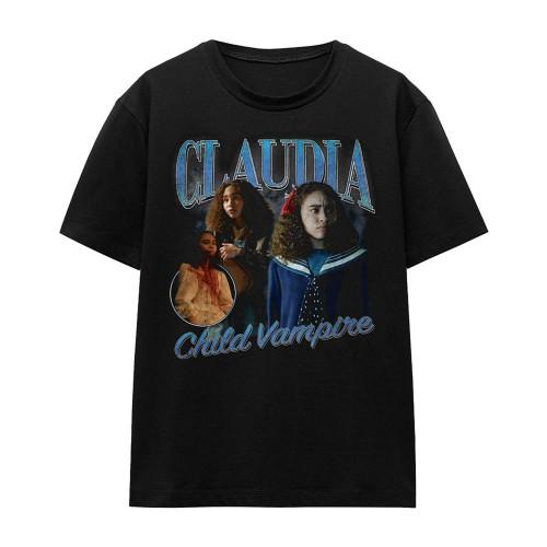 Interview With The Vampire Womens/Ladies Claudia Homage T-Shirt