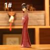 Chinese Classical Chinese Characters Home Decoration Ancient Four Beautycreative Chinese Handicrafts