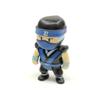 1pz Stumble Guys Serie 5 Figura Cromata Stile Raro Figura d'Azione Attiva Collezione Limitata Giocattoli Data di Nascita Regalo di Natale
