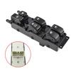 Front Left Power Master Window Control Switch For Kia Rio Kia Optima Sedona Hyundai Elantra Sonata Car Accessories 93570-1G110 Battery Switches5