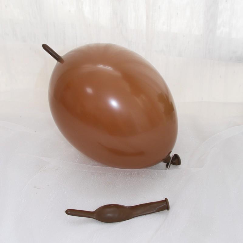 6-inch Thickened Woven String Balloons for Party & Classroom Decorations