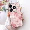 Case For Tecno Spark 10 Cover KI5q Cute Cat Fashion Butterfly Painted Casing For Techno Spark 10 Bumper