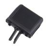 Black Vent Tab Clip Center For Toyota Land Cruiser Prado FJ150 Outlet