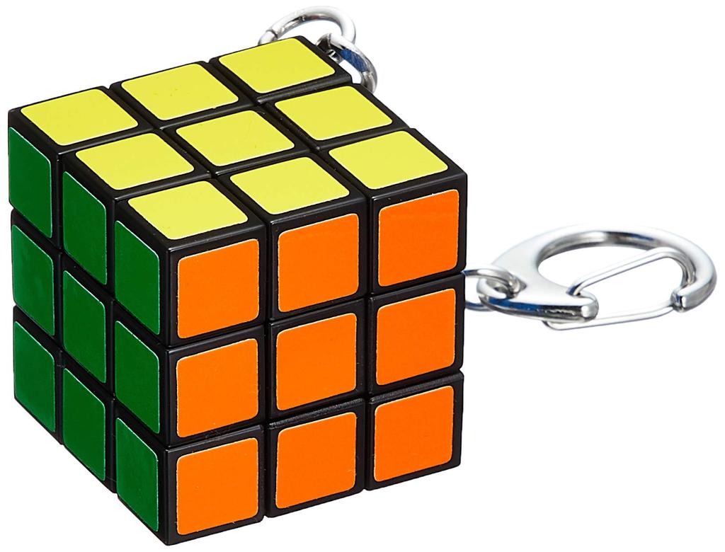 MegaHouse Kostka Rubika Mini [Produkt Oficjalnie Licencjonowany]