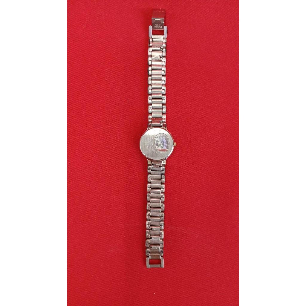 Used ORIENT D8500E-00 Quartz Watch