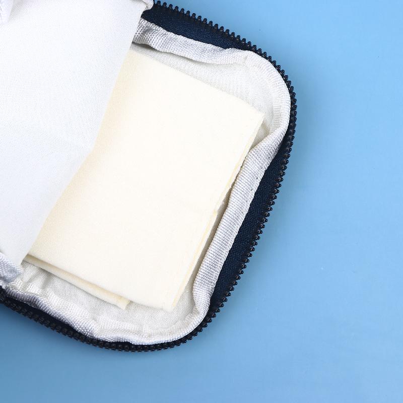 Squisita Borsa Porta Gioielli con Ciondolo a Nappa, Cerniera, Borsa Gioielli, Grande Capacità, da Viaggio, Custodia per Braccialetti