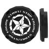 Birdusunce Push Start Button Cover, Car Start Engine Cover - Push Start Button Cover