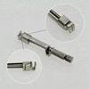 1Pc Stainless Steel Dental Tofflemire Matrix Retainer Universal Matritzen Spanner Bands Clip Holder For Dentist Lab Instruments