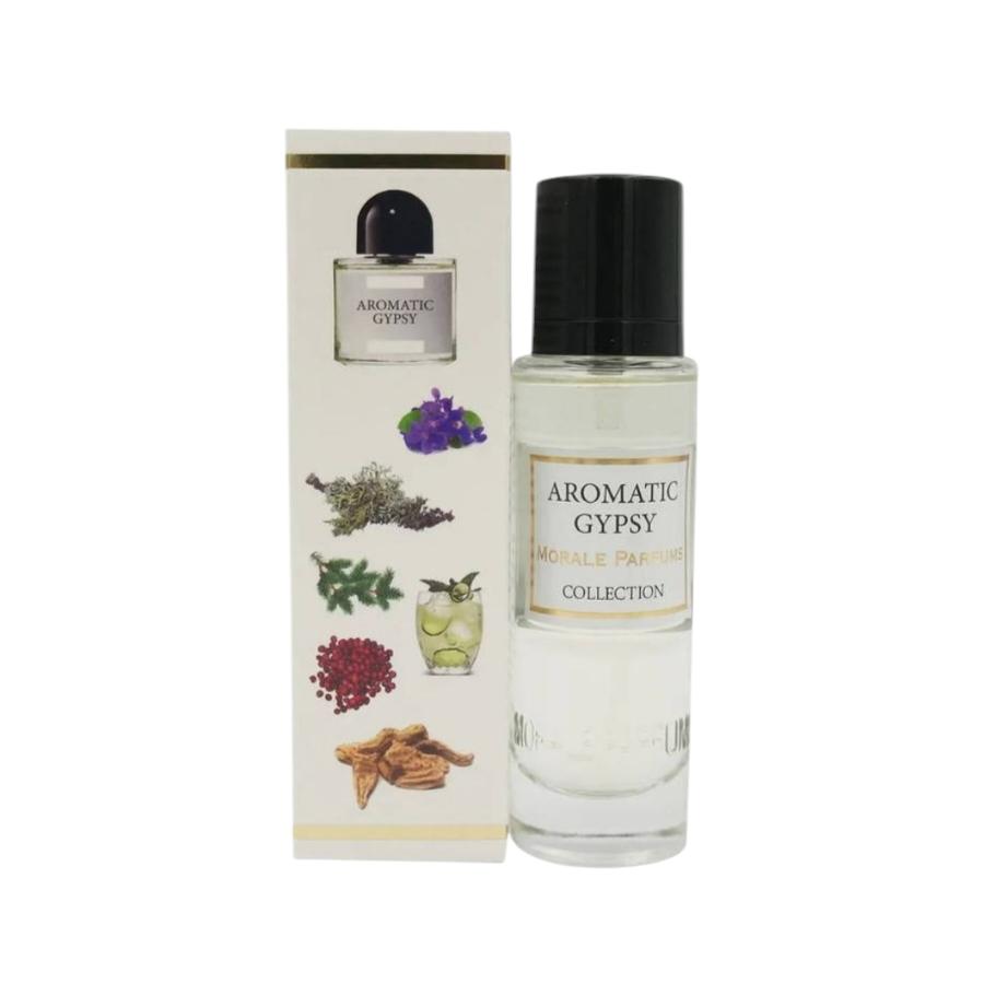 Morale Parfums Aromatic Gypsy Eau De Parfum, 30 Ml
