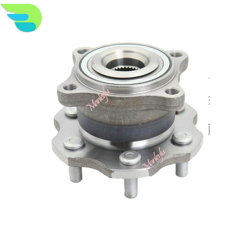 43202ZP80A 43202-4X00A BR930605 43202-EA500 Rear Wheel Hub Bearing Assembly for NISSAN PATHFINDER R51 NAVARA D40