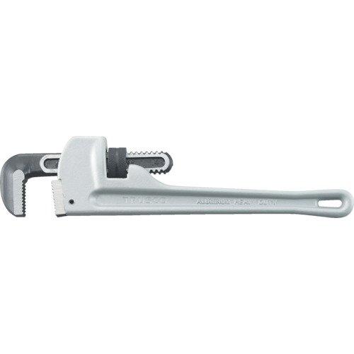 

TRUSCO Aluminum Pipe Wrench, 300mm, TWG-300, 4 Pieces (Case)