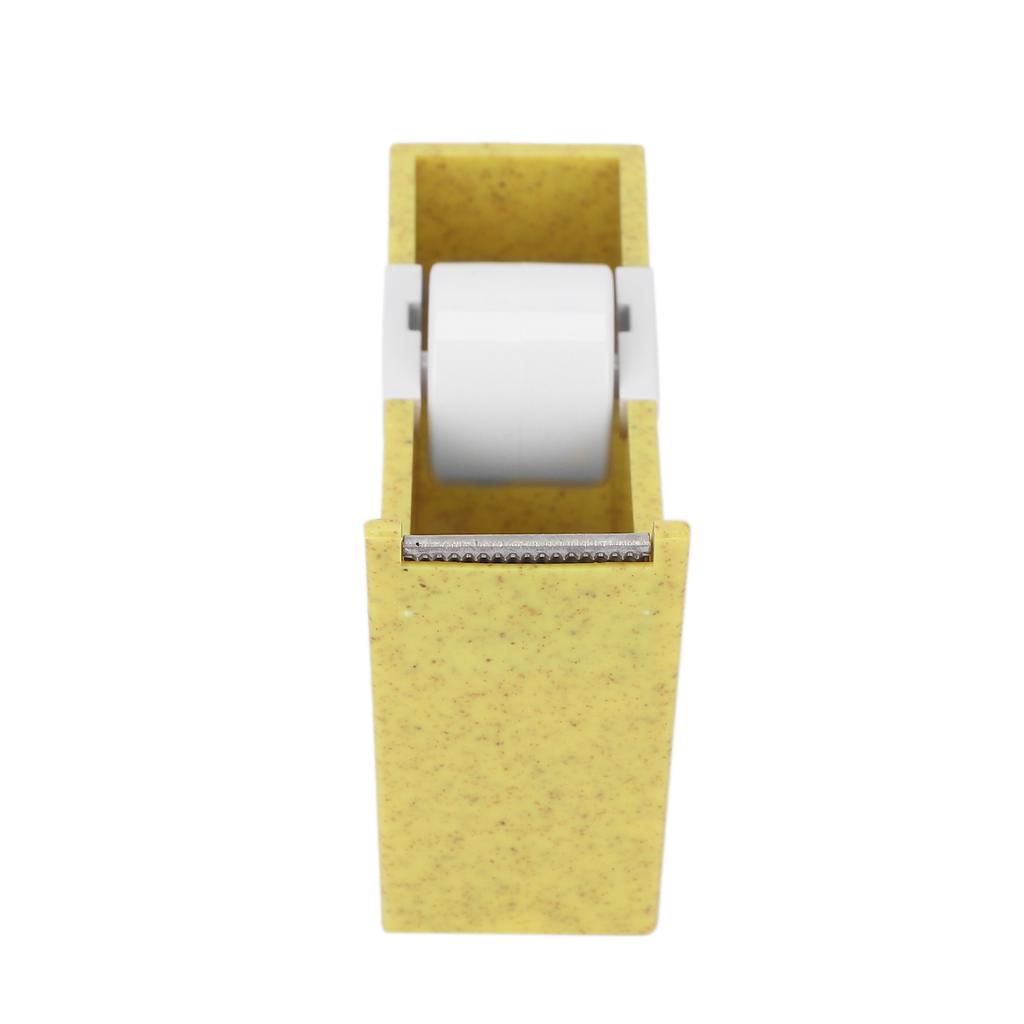 Portable Eyelash Extension Tape Dispenser Home Beauty Salon Desktop Tape Cutter Holder