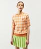 MAYOL Pleated Skirt_Lime